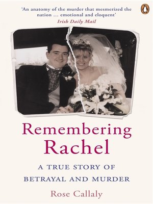 cover image of Remembering Rachel